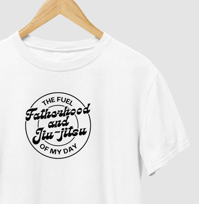 Fatherhood and Jiu-jitsu