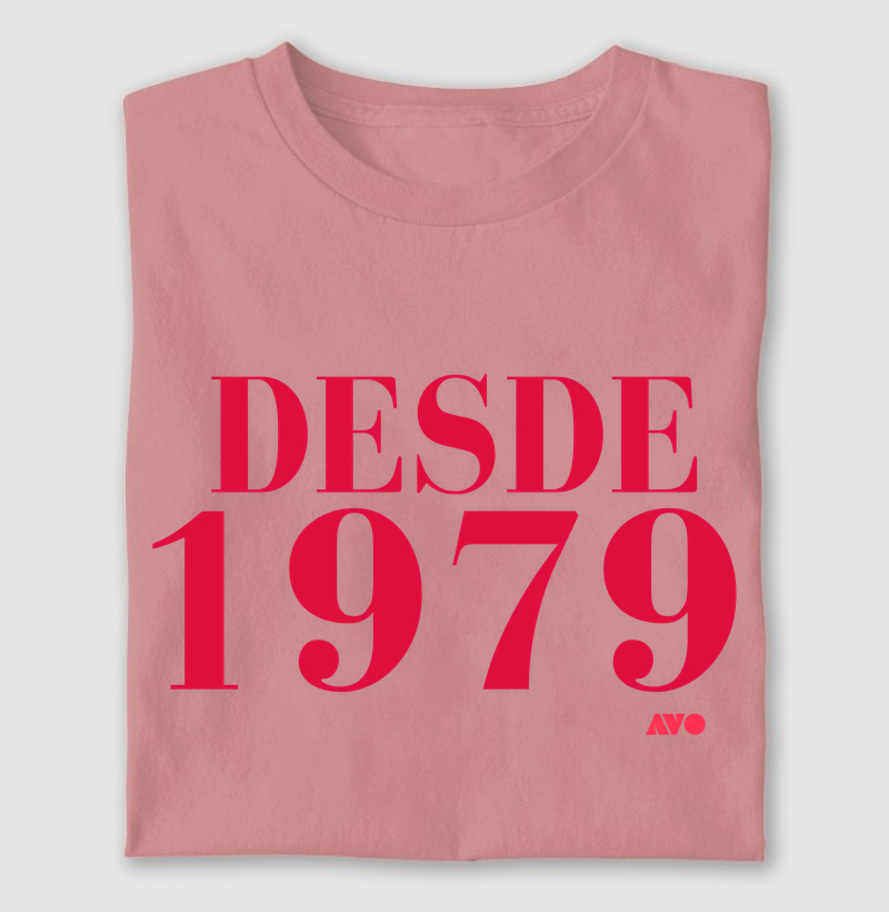 DESDE 1979