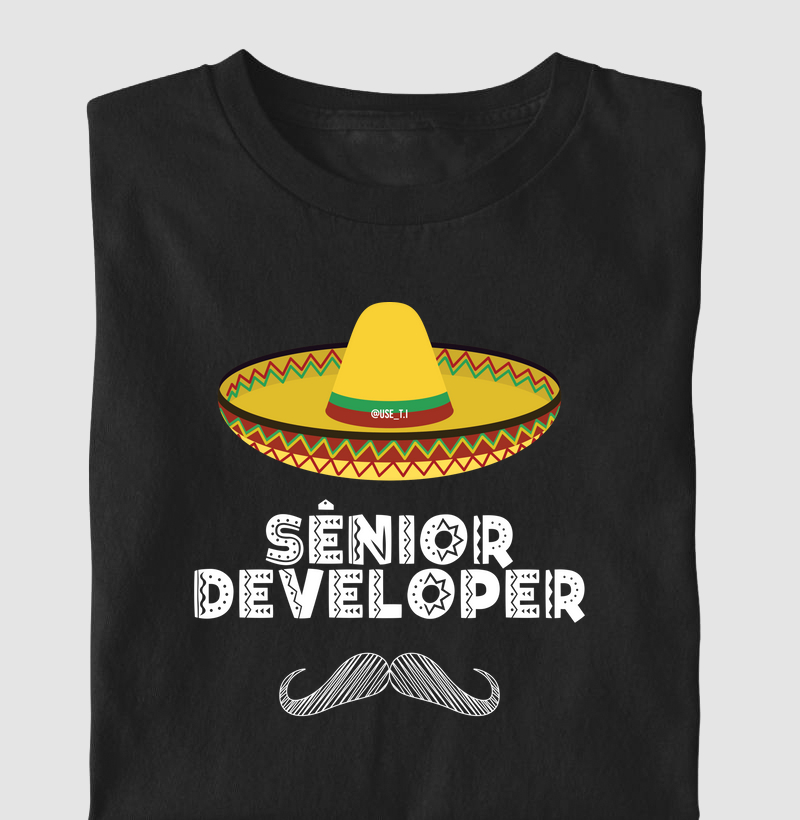 “Sênior Developer” T.I