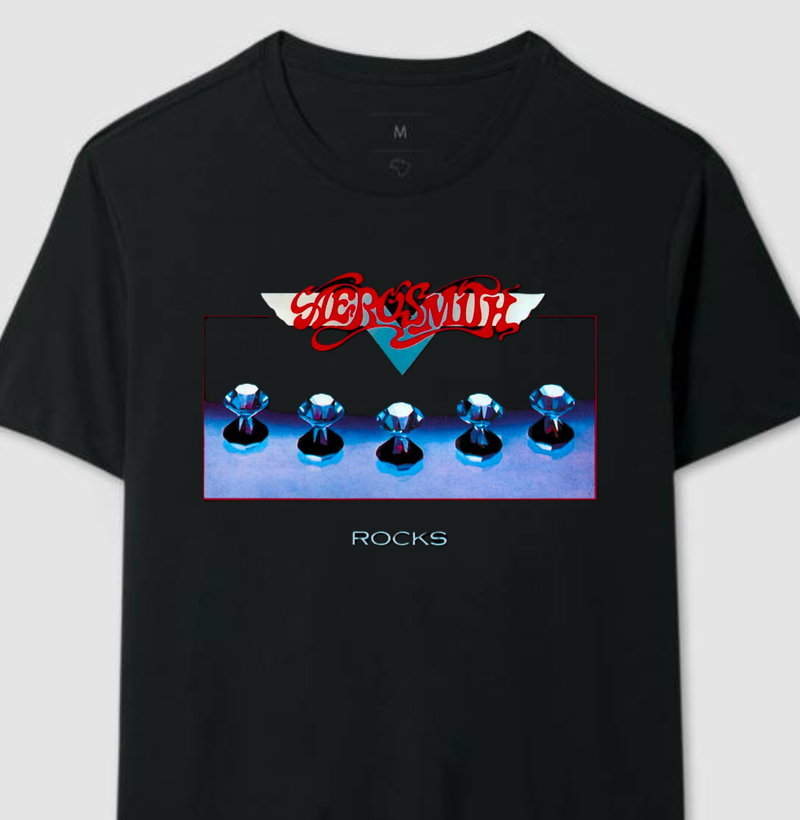 Aerosmith - Rocks