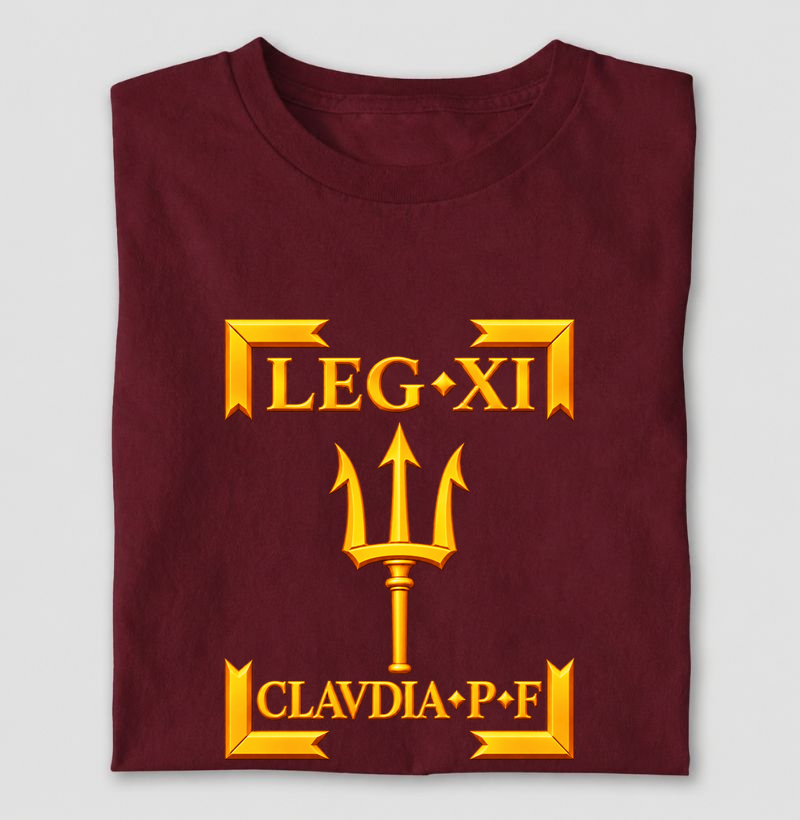 LEGIO — XI Claudia - II