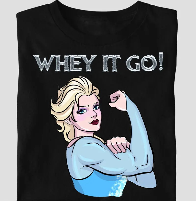 Whey it Go!