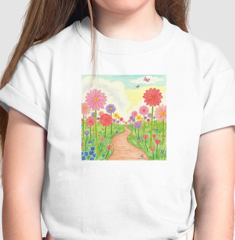 CAMINHO DAS FLORES