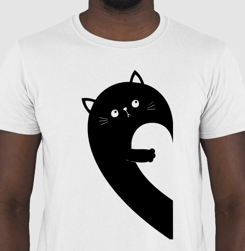 Purrfect Together (Black Cat)