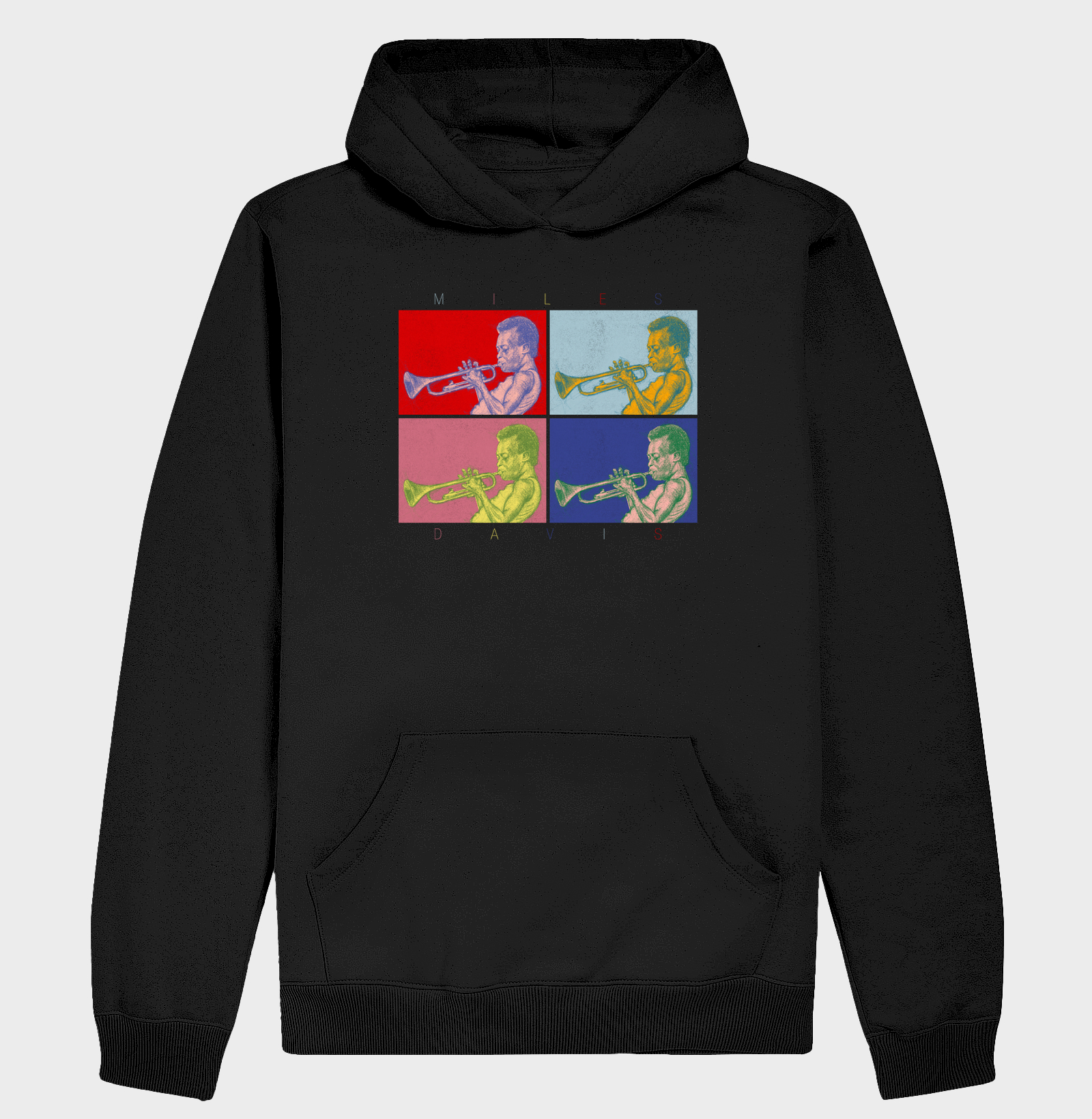 Birth of the Cool - Colors