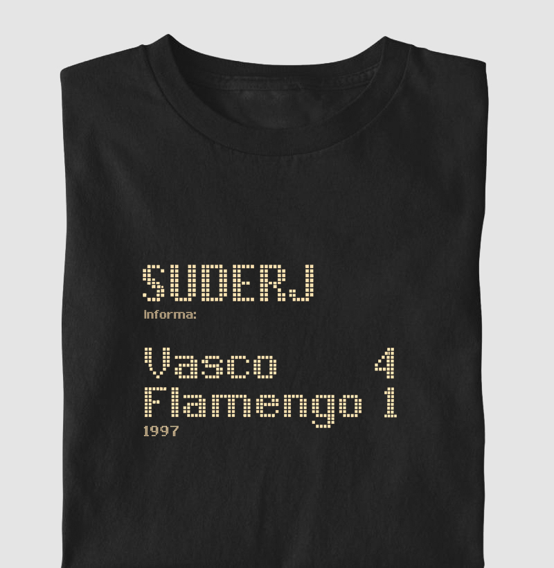 Vasco 4 - Flamengo 1