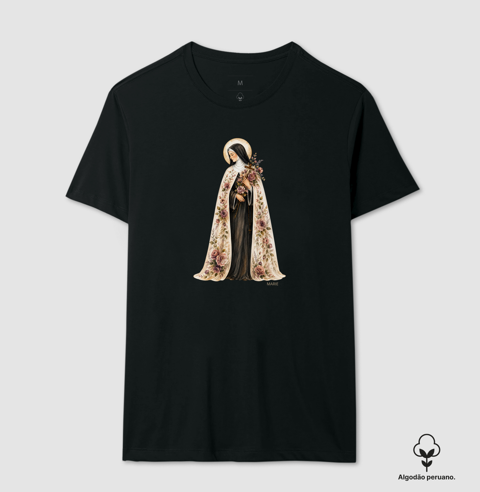 Santa Teresinha Manto