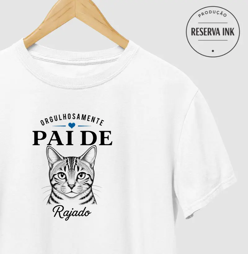 Pai de Gato Rajado