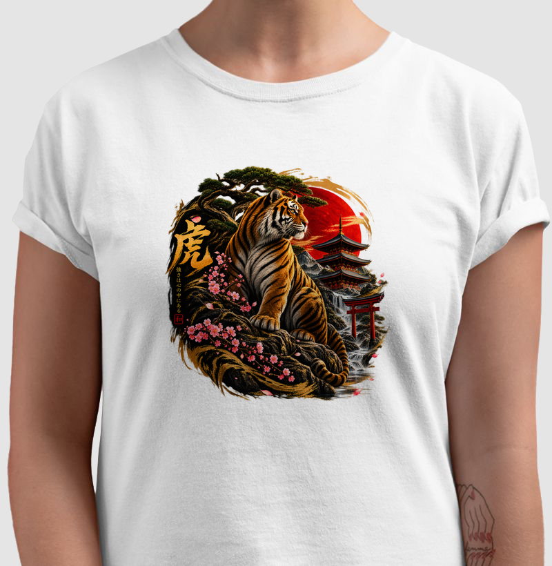 A Força do Tigre