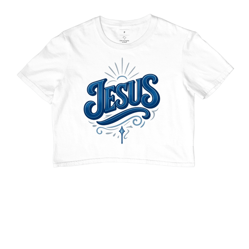 Camiseta JESUS