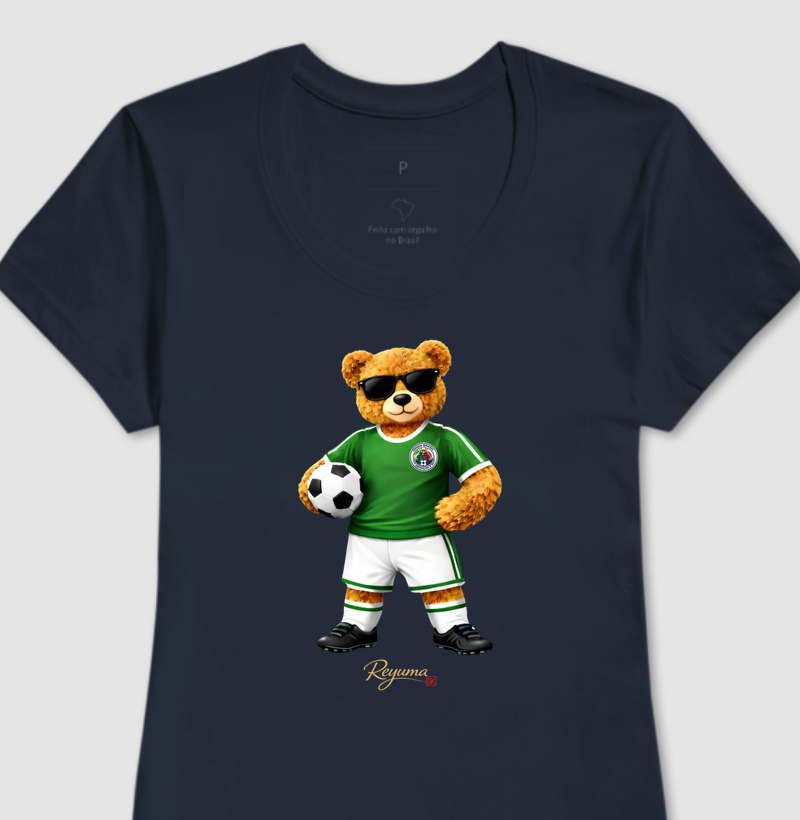 Mascote NBX Feminino - Reyuma DK