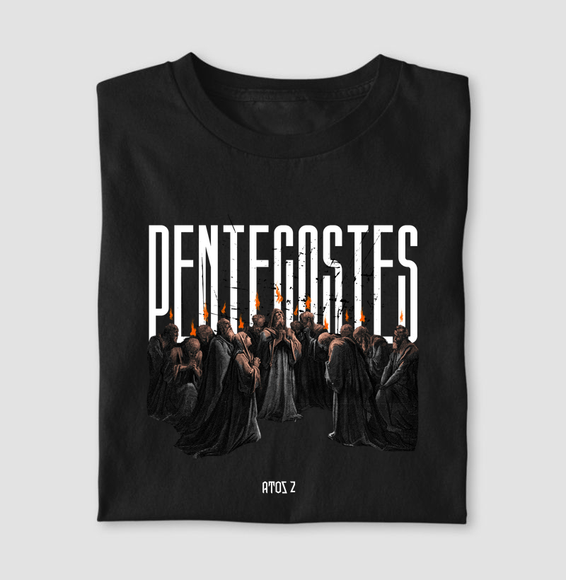 Pentecostes O Fogo do Espírito