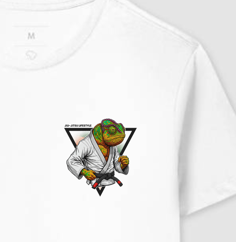 Camaleão - Jiu-Jitsu Lifestyle