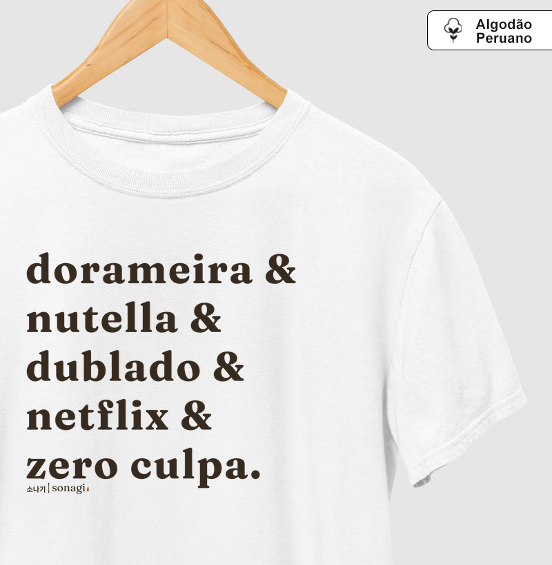 Dorameira - Dublado - Zero Culpa