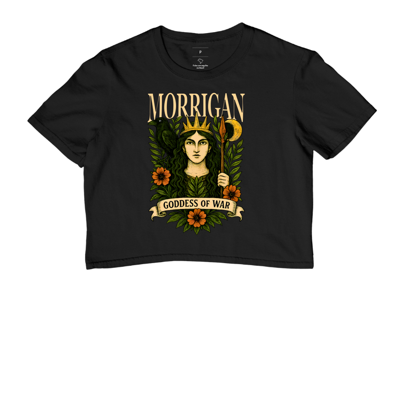 Morrigan – Goddess of War