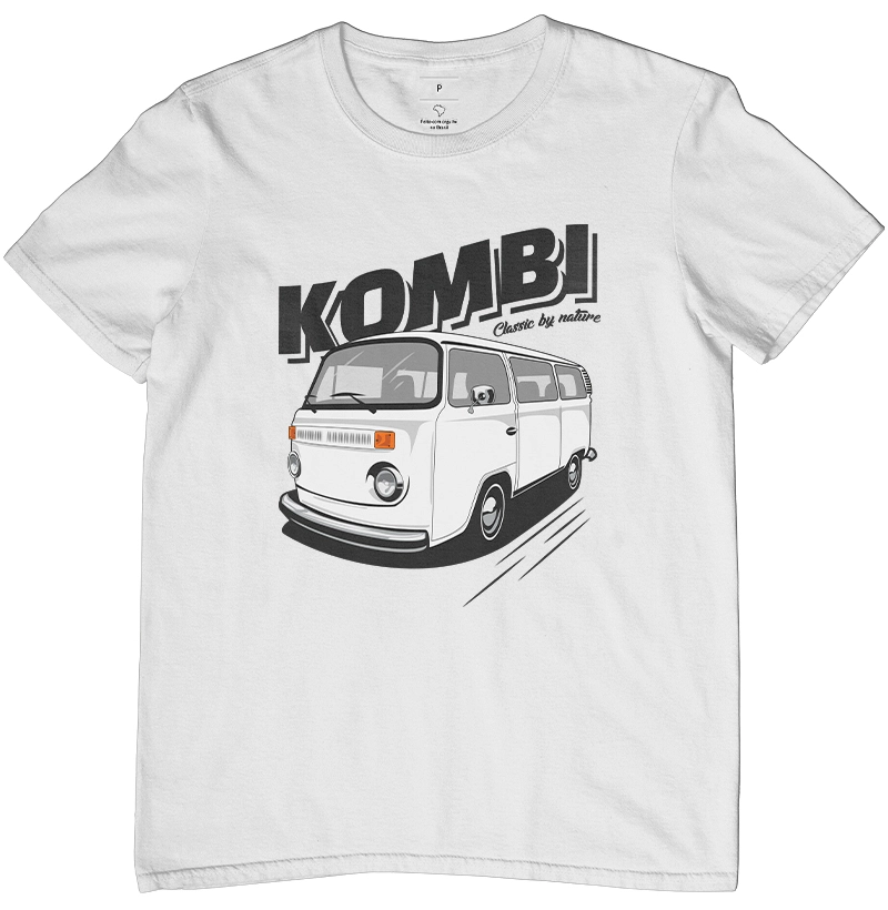 Kombi Classic by nature | Branca