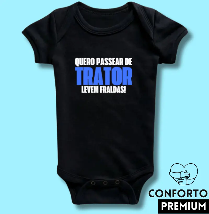 Quero Passear de Trator