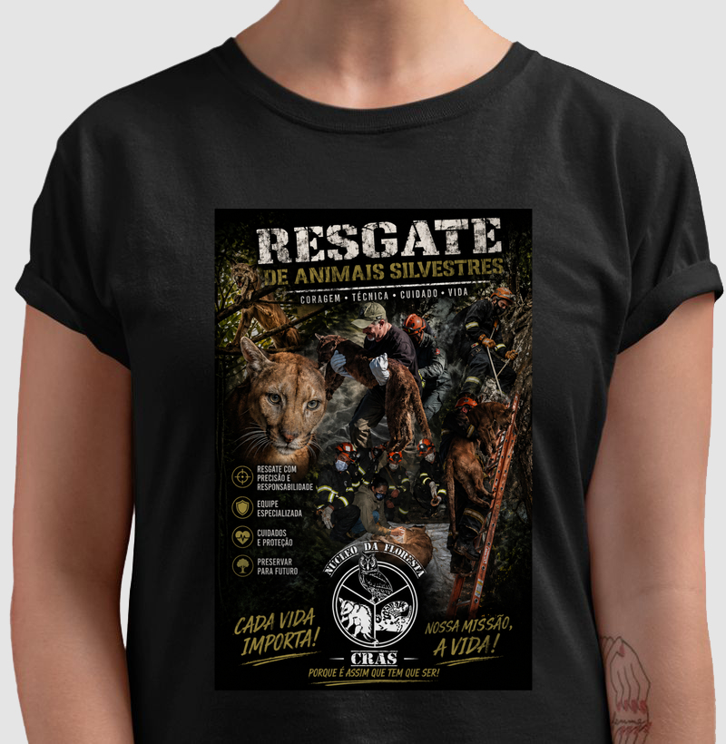Resgate - Nossa Missão, a Vida!