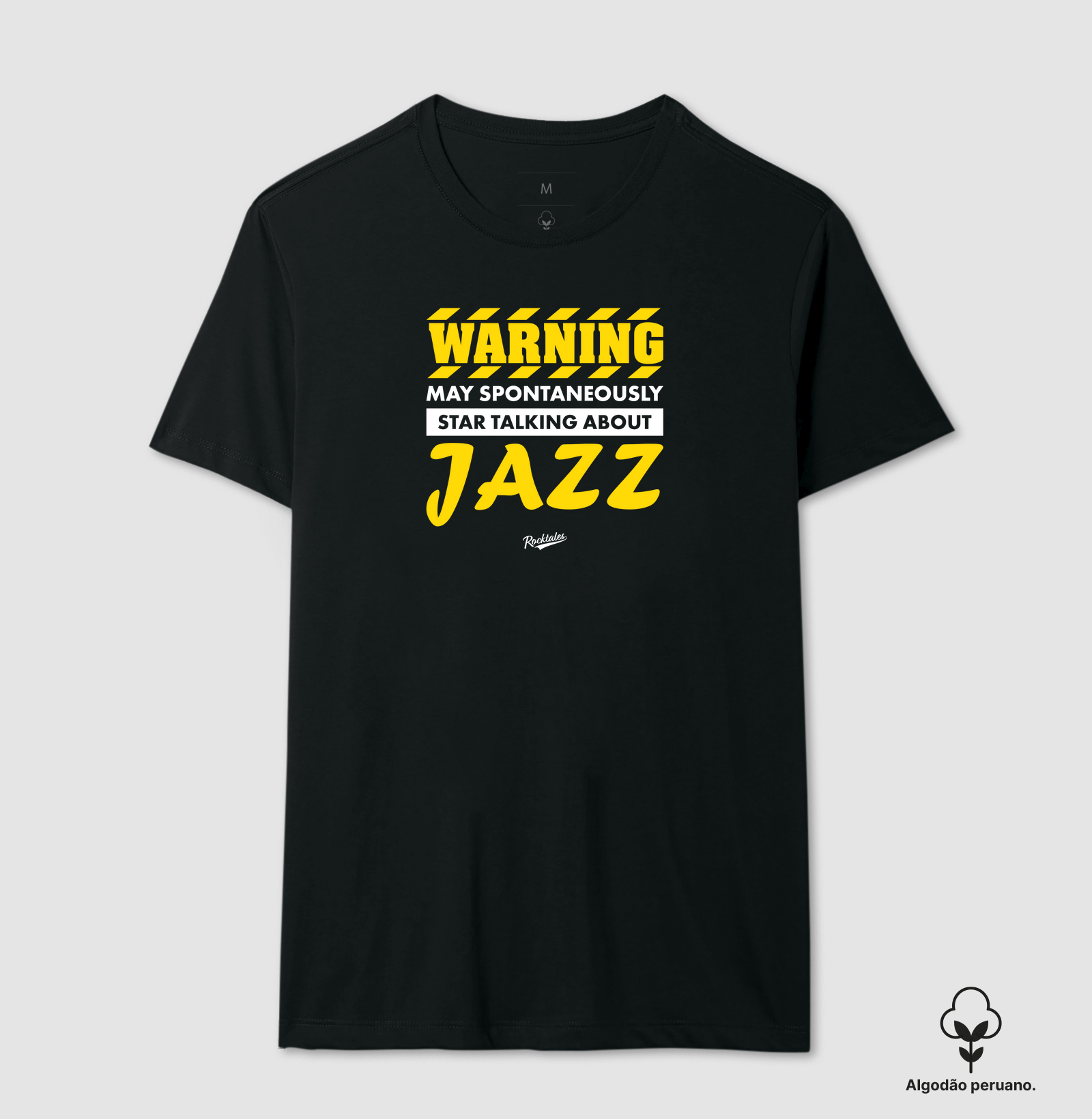 Warning: Jazz