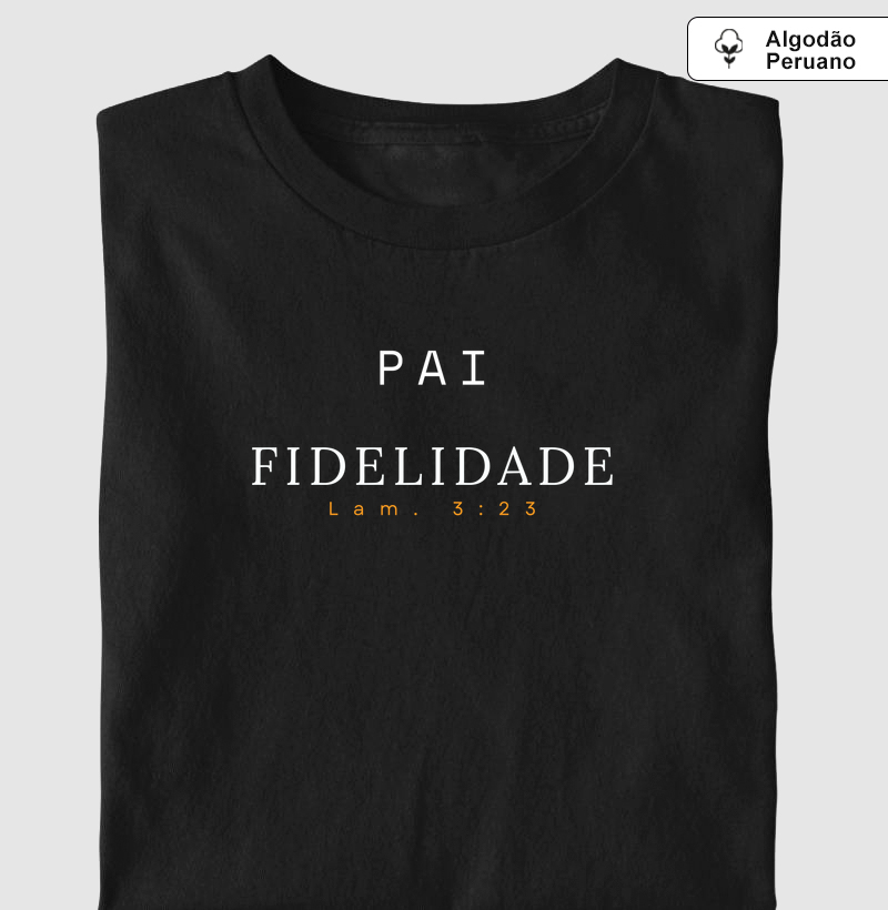Pai - Fidelidade 