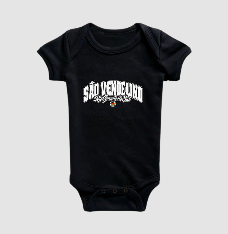 São Vendelino – Rio Grande do Sul  - Body Infantil