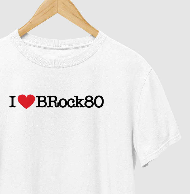 I love BRock80