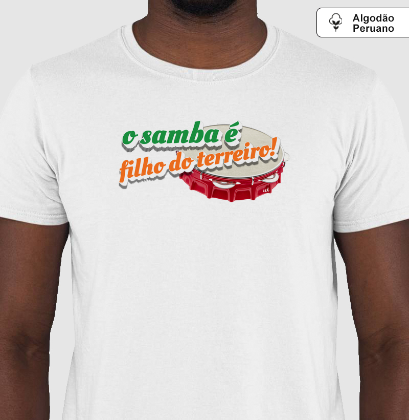 O samba é filho do terreiro!