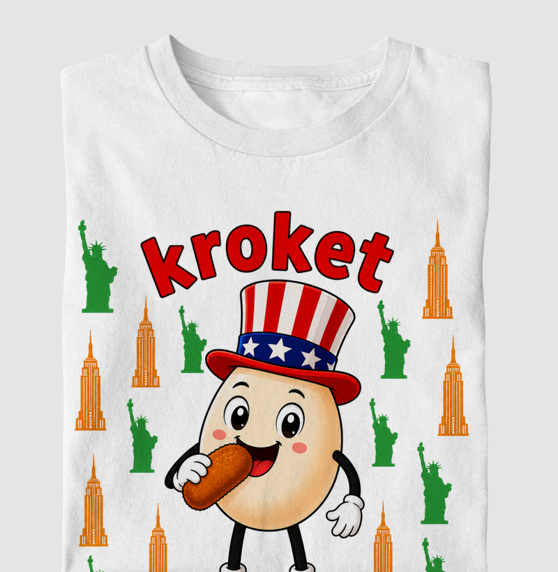 Egg Kroket - EUA