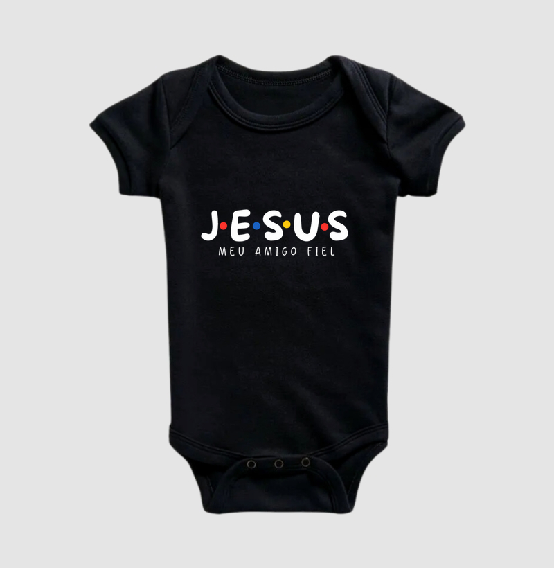 Jesus meu amigo fiel