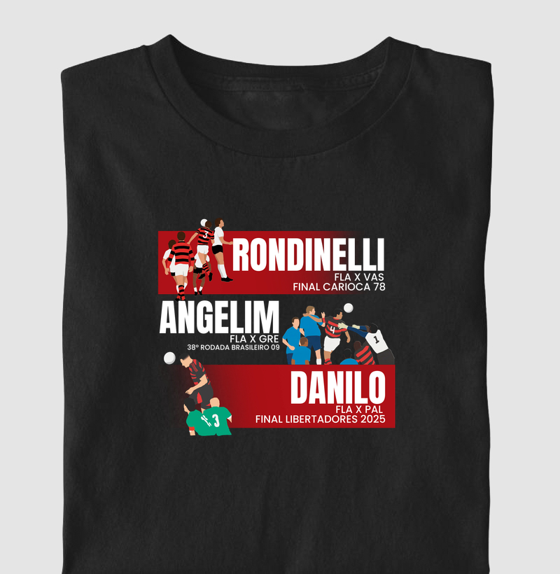 Gols históricos de Cabeça