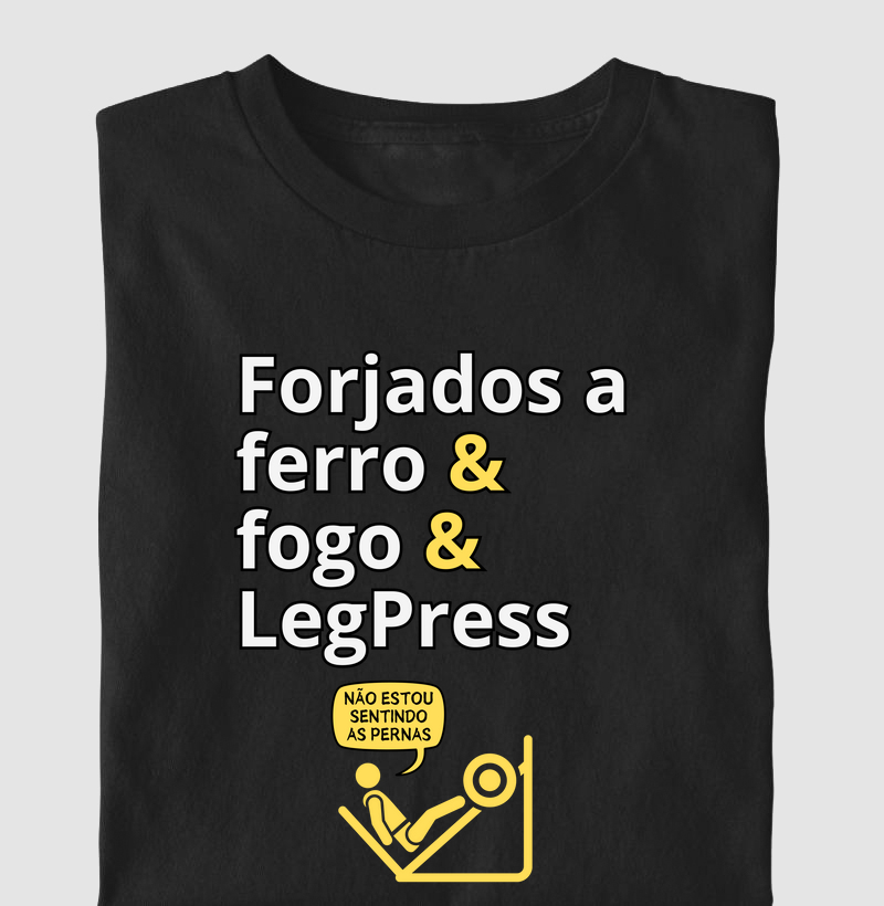 Forjados a LegPress