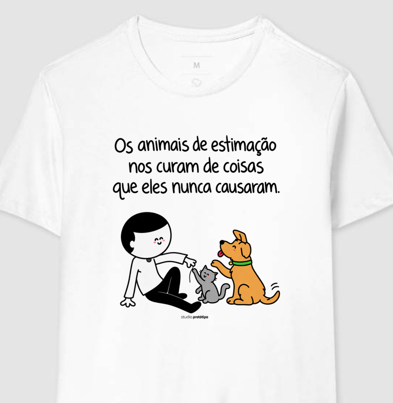 Eles Nunca Curam