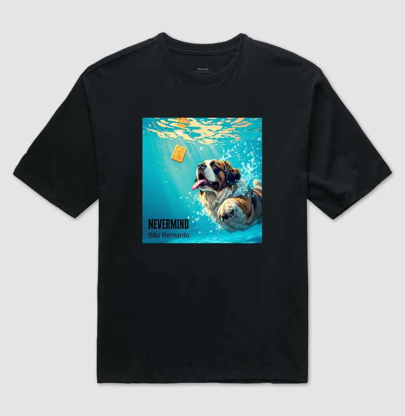 Nevermind - São Bernanrdo