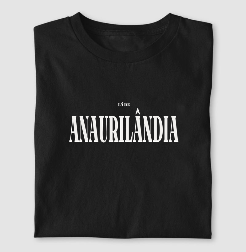 Anaurilândia | Tipografia MS