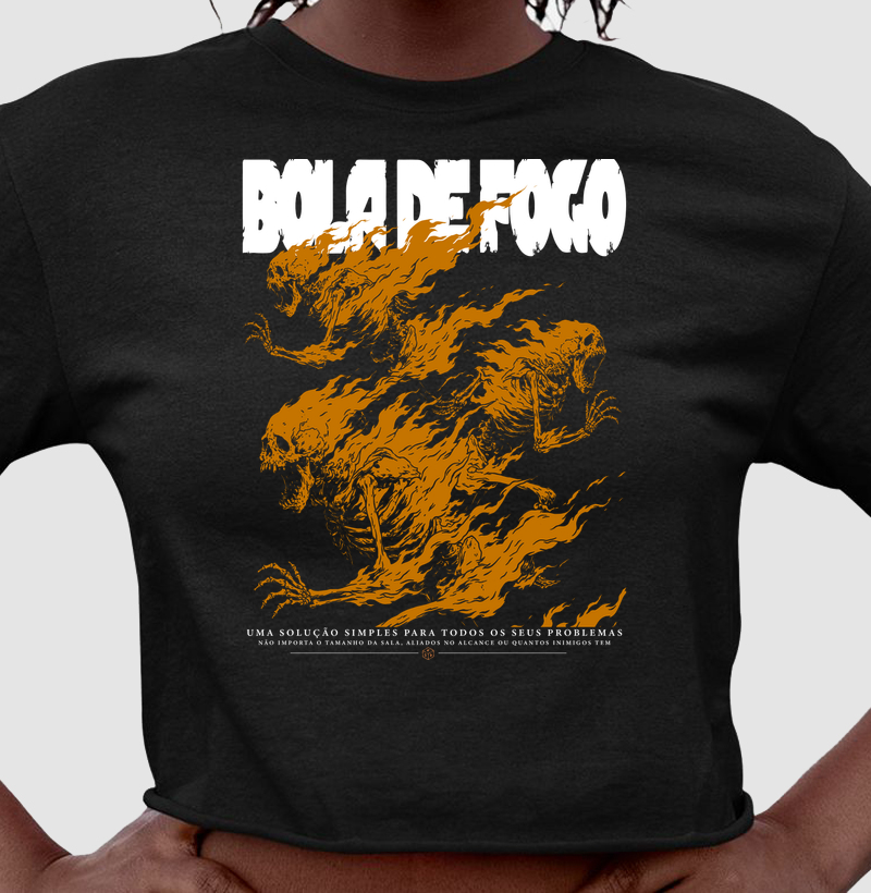 Bola de Fogo
