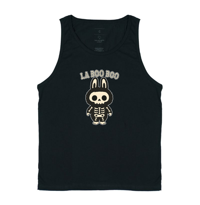 La Boo Boo – Skull Edition