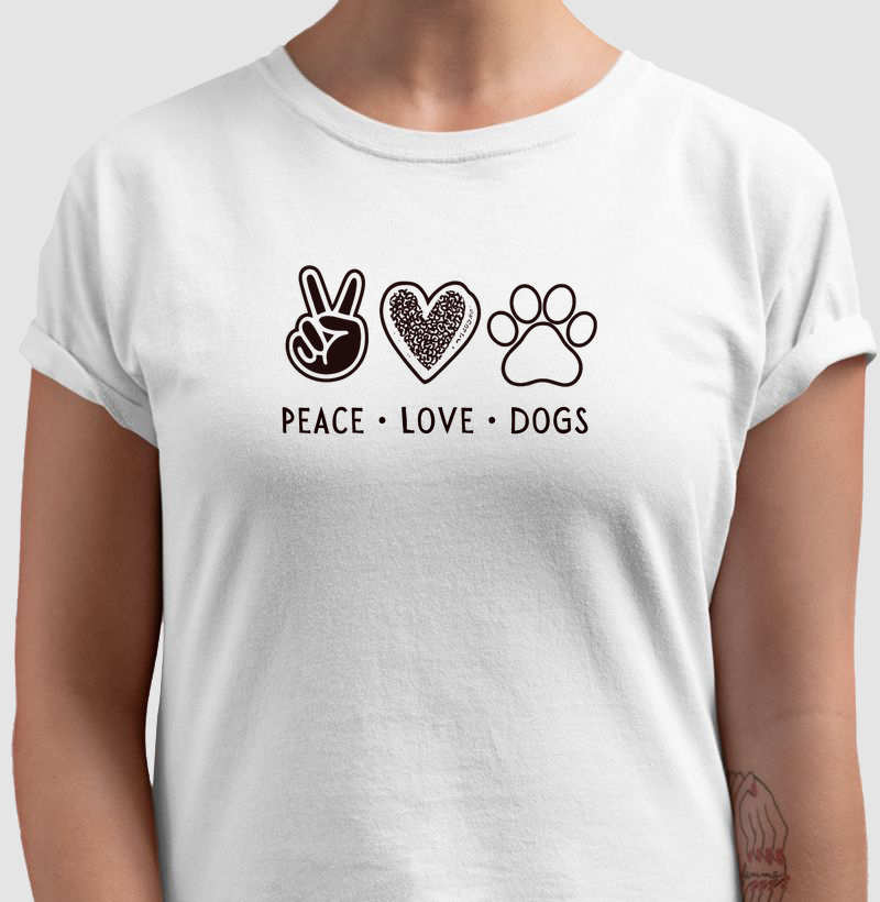 Peace, Love, Dogs
