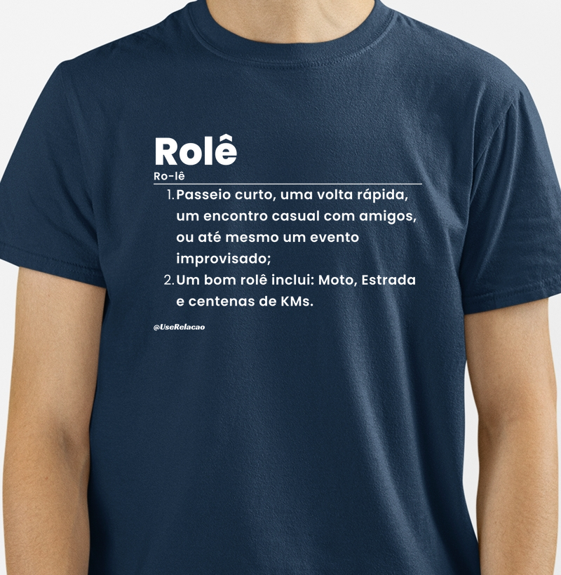 Significado de Rolê