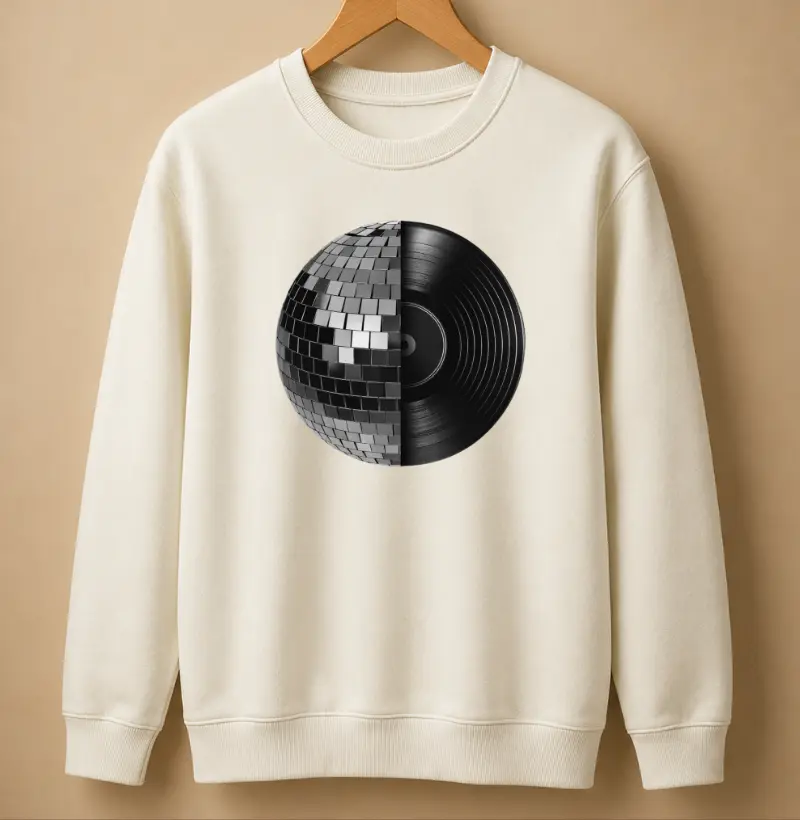 DISCO & VINIL