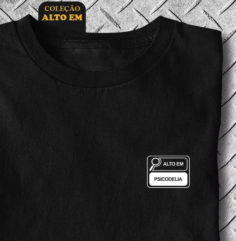 ALTO EM psicodelia