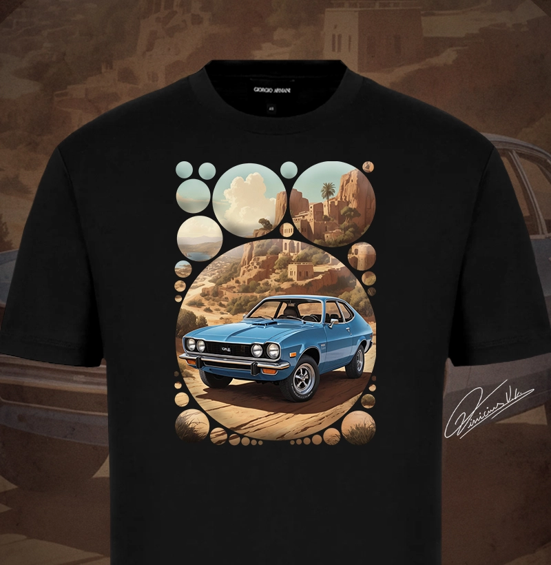 Vintage Style (Corcel '73)