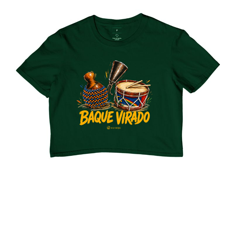 Maracatu de Baque Virado - Cropped