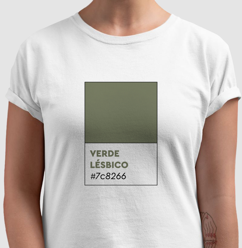 Verde Lésbico
