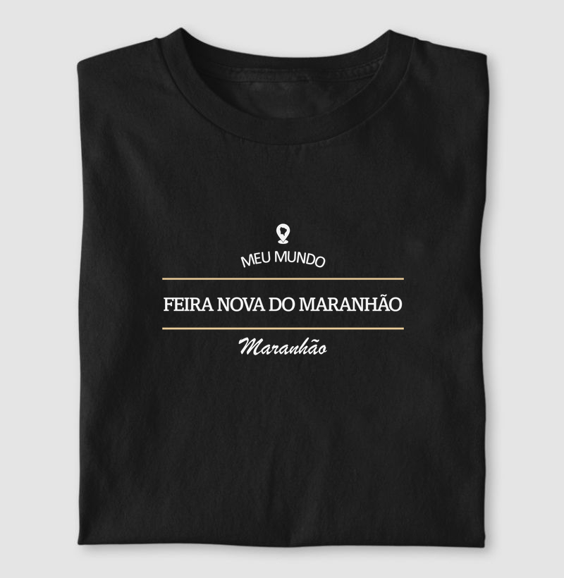 Feira Nova do Maranhão (MA) | Meu Mundo