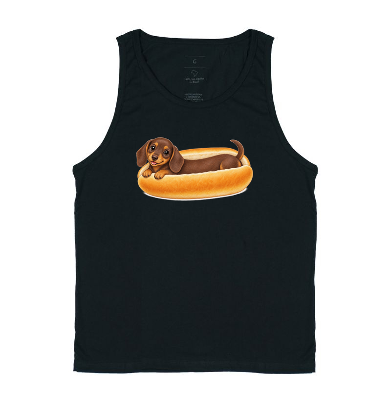 Dachshund Salsicha - Regata