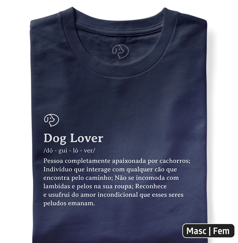 Dog Lover Definição