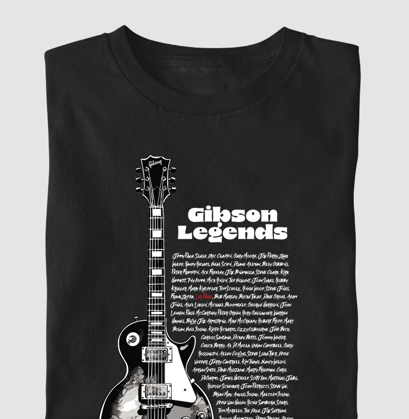 Gibson Legends