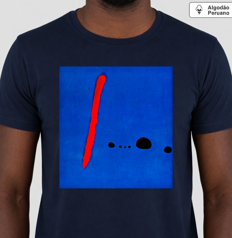 Surrealismo_ Miro Bleu Premium 
