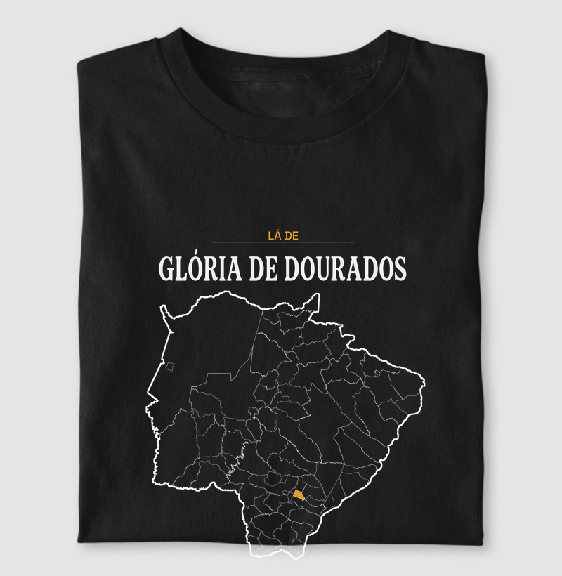 Glória de Dourados | Território MS