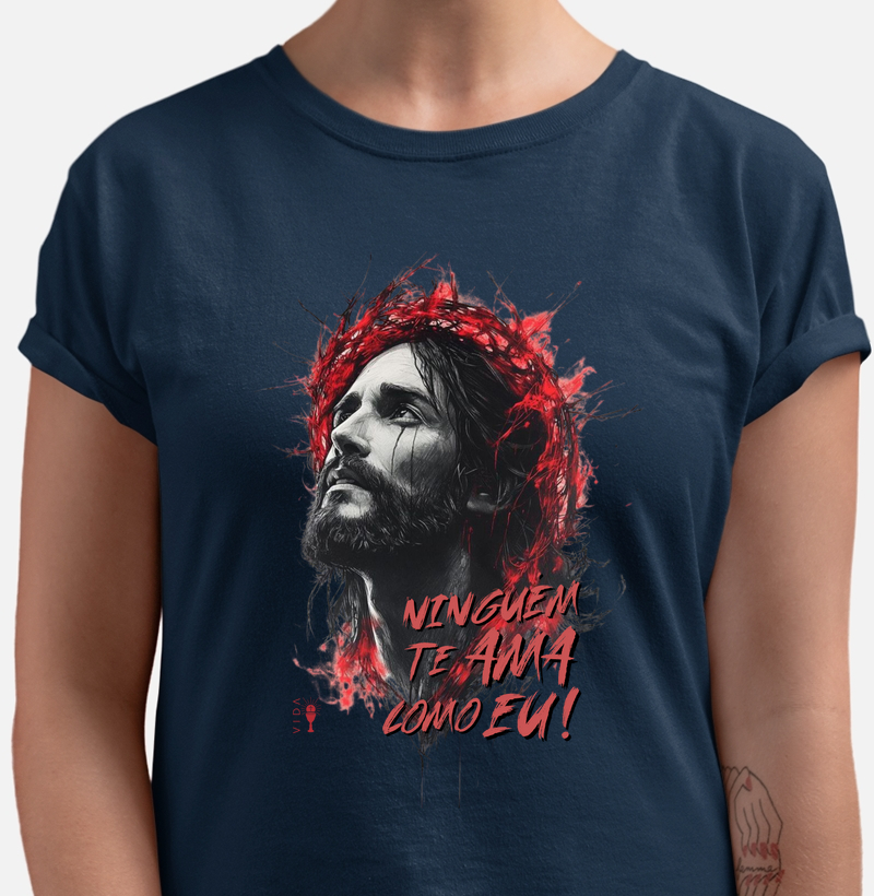 Ninguém te ama como eu